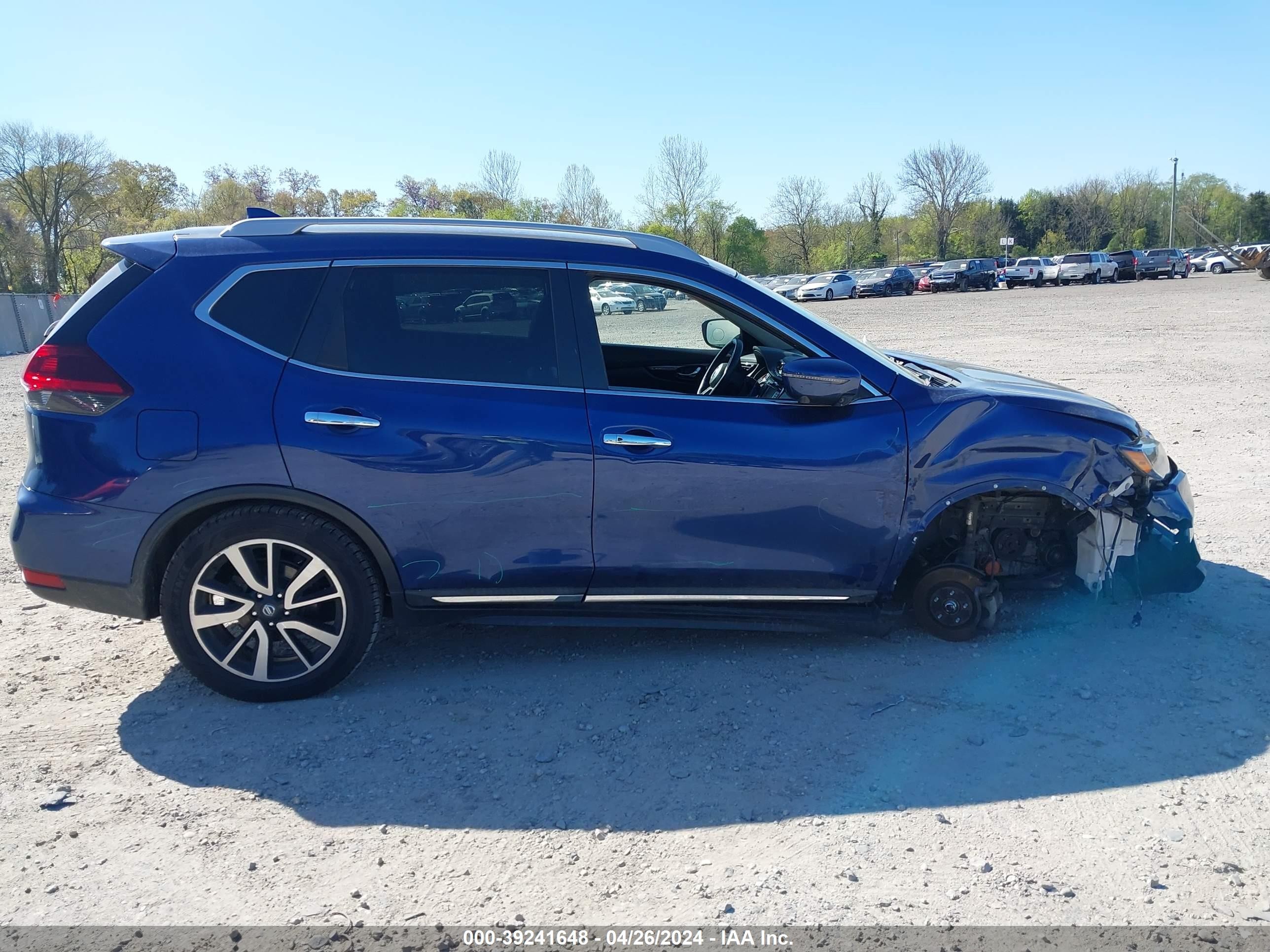 Photo 12 VIN: 5N1AT2MV1LC728289 - NISSAN ROGUE 