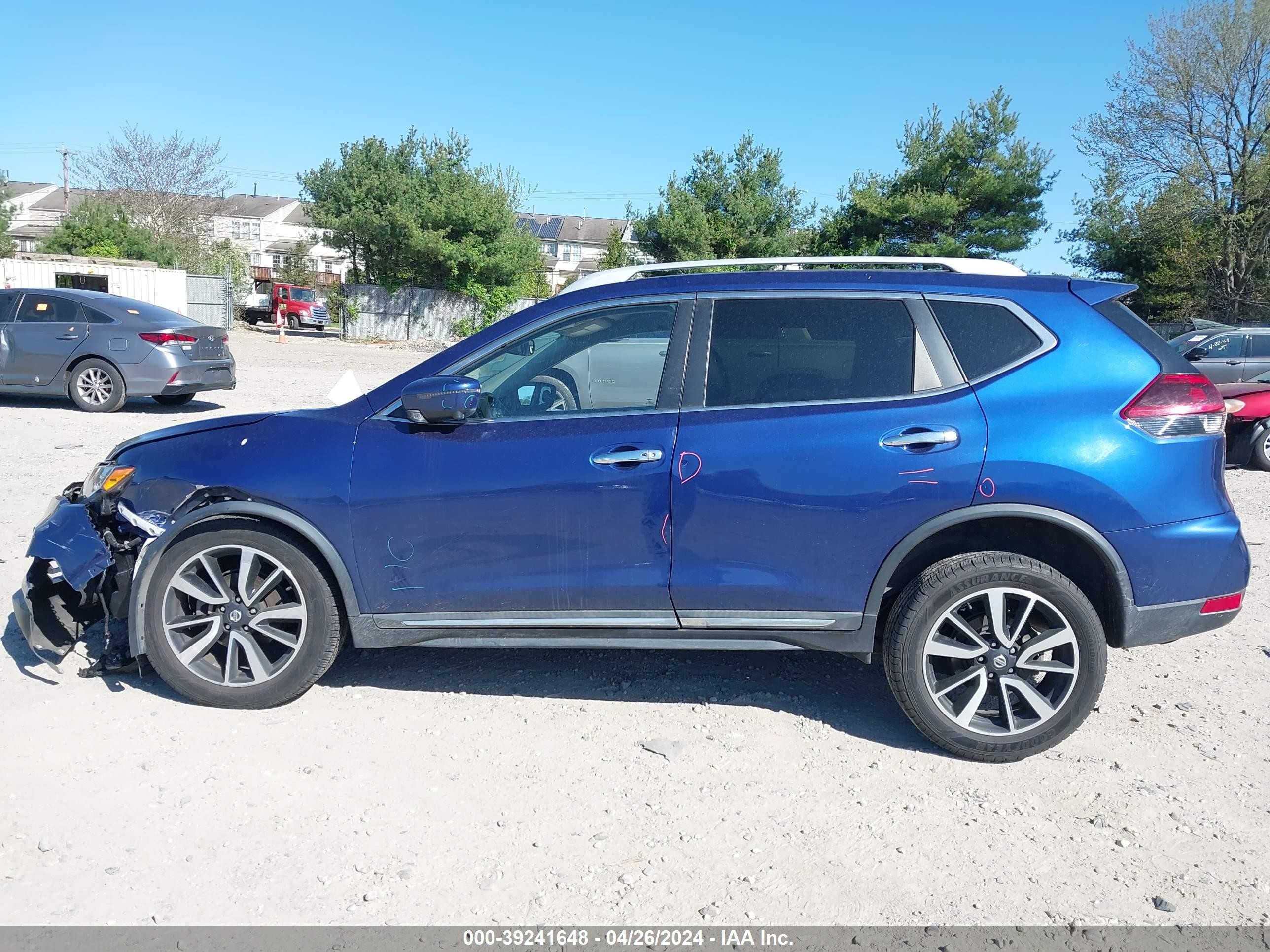 Photo 13 VIN: 5N1AT2MV1LC728289 - NISSAN ROGUE 