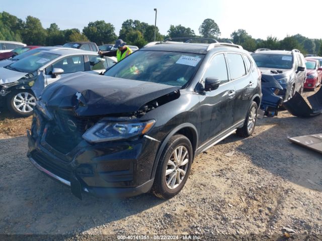 Photo 1 VIN: 5N1AT2MV1LC737140 - NISSAN ROGUE 