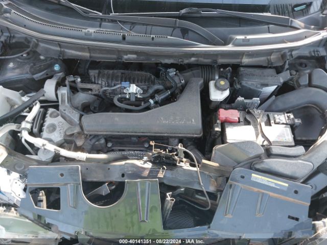 Photo 9 VIN: 5N1AT2MV1LC737140 - NISSAN ROGUE 