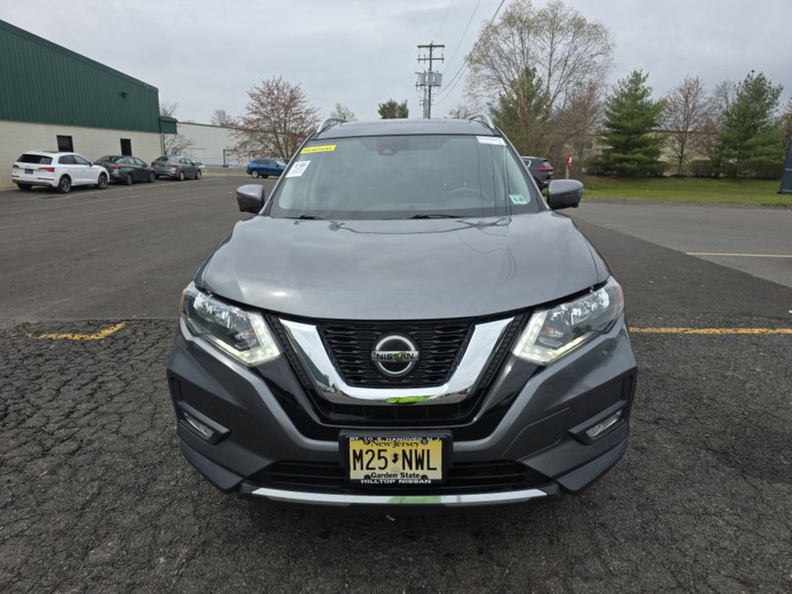 Photo 11 VIN: 5N1AT2MV1LC741270 - NISSAN ROGUE 