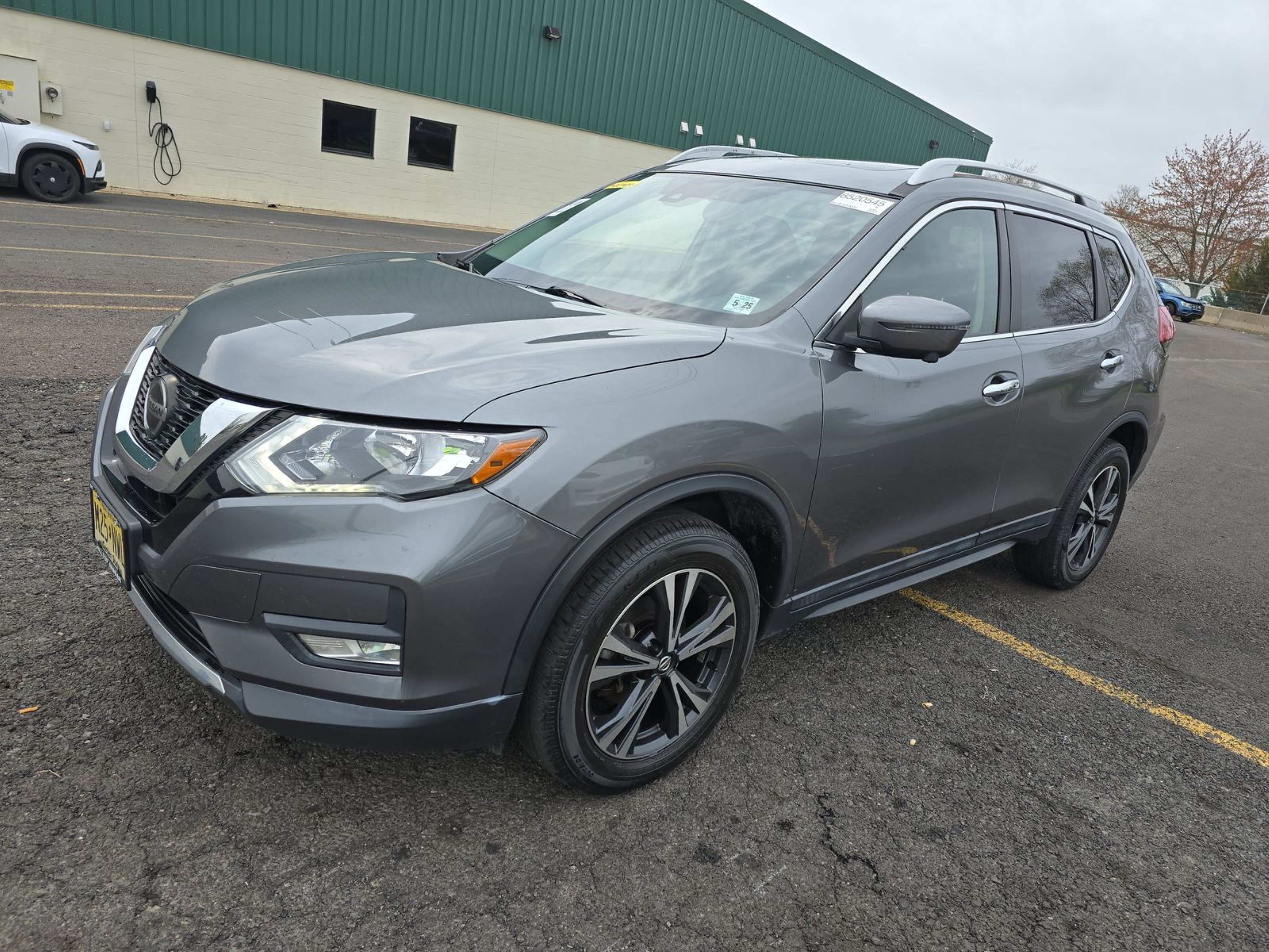 Photo 15 VIN: 5N1AT2MV1LC741270 - NISSAN ROGUE 