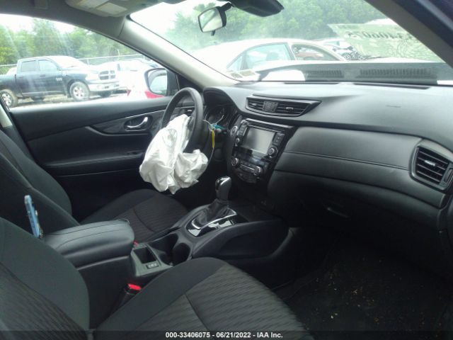 Photo 4 VIN: 5N1AT2MV1LC749336 - NISSAN ROGUE 