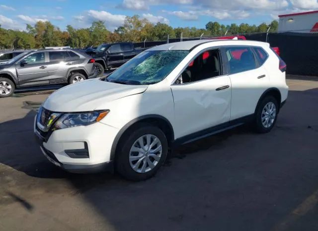 Photo 1 VIN: 5N1AT2MV1LC762054 - NISSAN ROGUE 