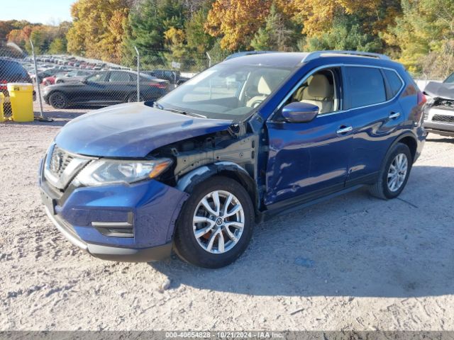 Photo 1 VIN: 5N1AT2MV1LC795815 - NISSAN ROGUE 