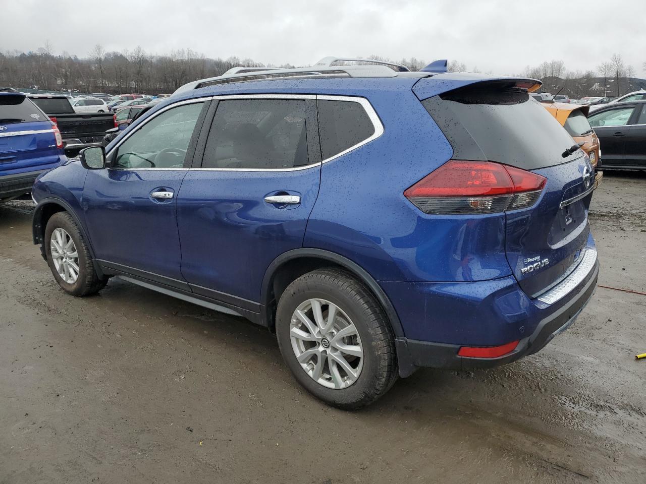 Photo 1 VIN: 5N1AT2MV1LC796608 - NISSAN ROGUE 