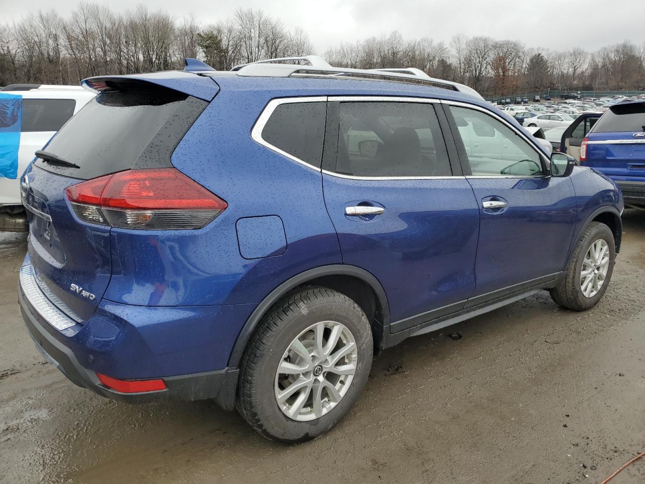 Photo 2 VIN: 5N1AT2MV1LC796608 - NISSAN ROGUE 