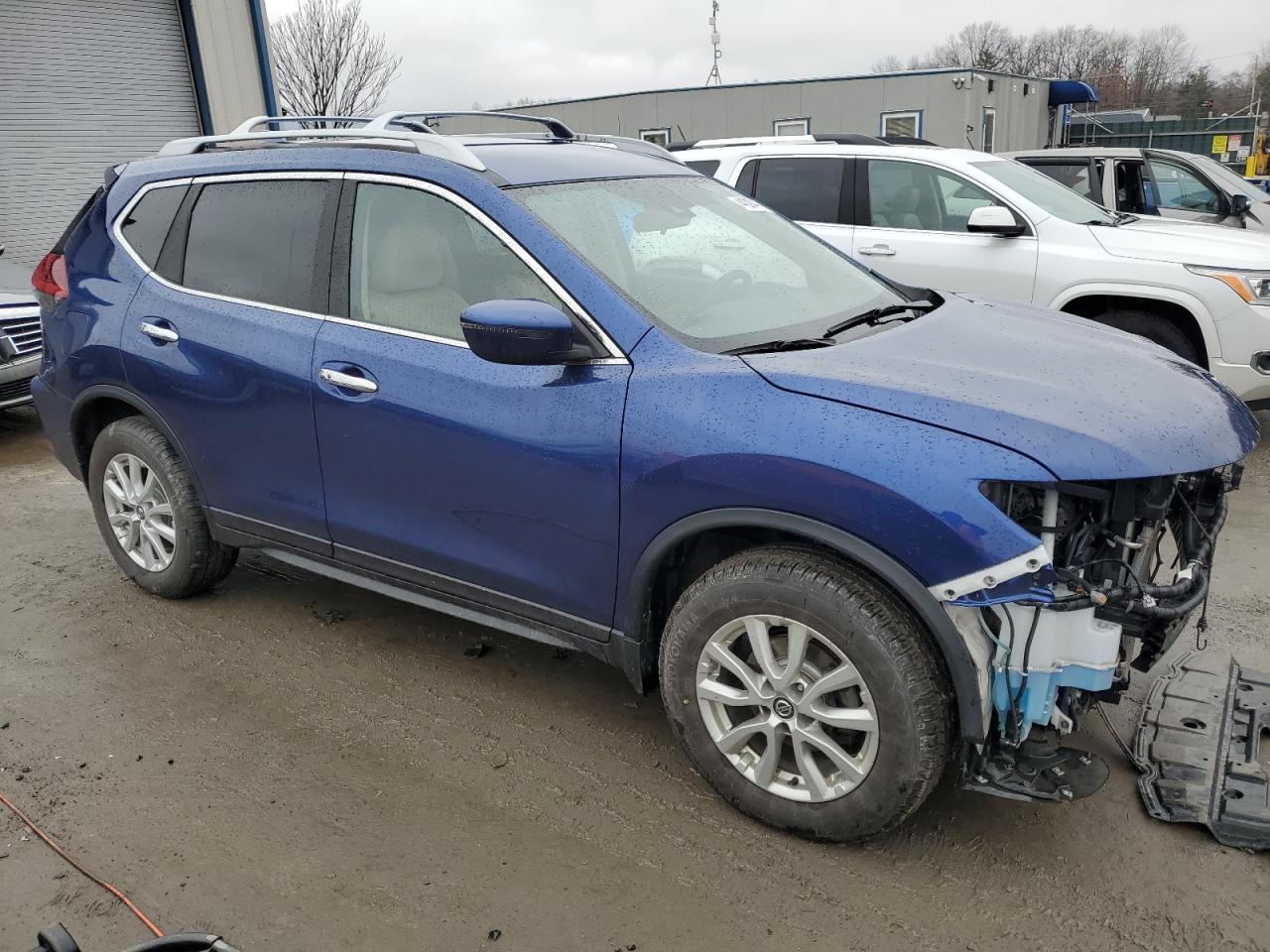 Photo 3 VIN: 5N1AT2MV1LC796608 - NISSAN ROGUE 