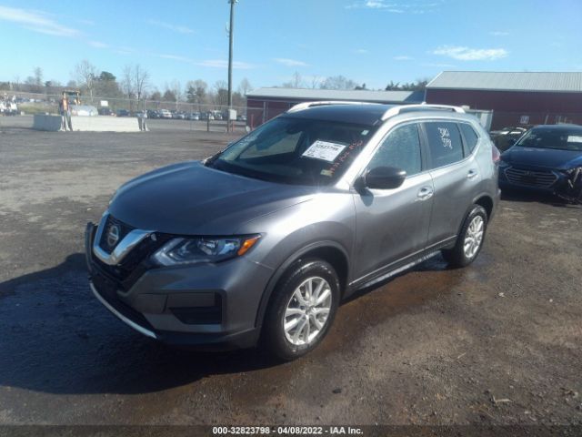 Photo 1 VIN: 5N1AT2MV1LC797838 - NISSAN ROGUE 