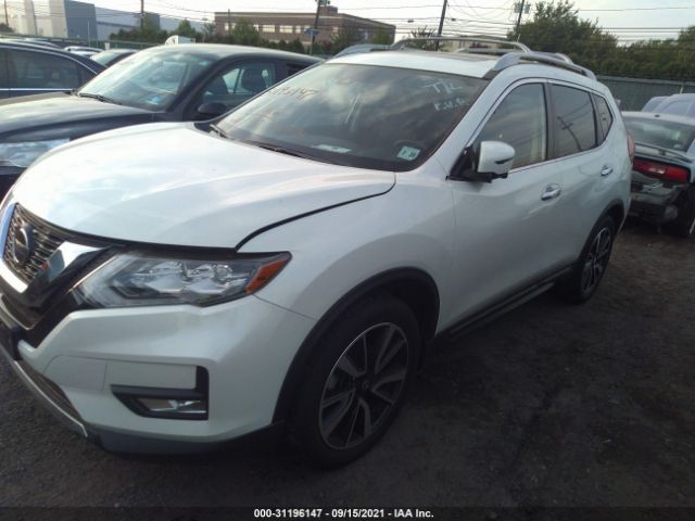 Photo 1 VIN: 5N1AT2MV1LC798715 - NISSAN ROGUE 