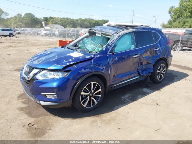 Photo 1 VIN: 5N1AT2MV1LC801161 - NISSAN ROGUE 