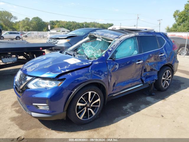 Photo 5 VIN: 5N1AT2MV1LC801161 - NISSAN ROGUE 