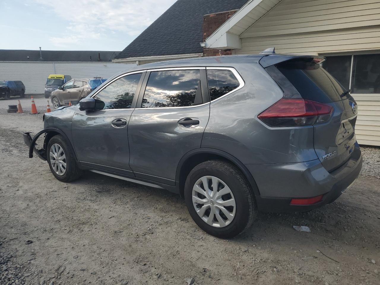 Photo 1 VIN: 5N1AT2MV1LC803282 - NISSAN ROGUE 