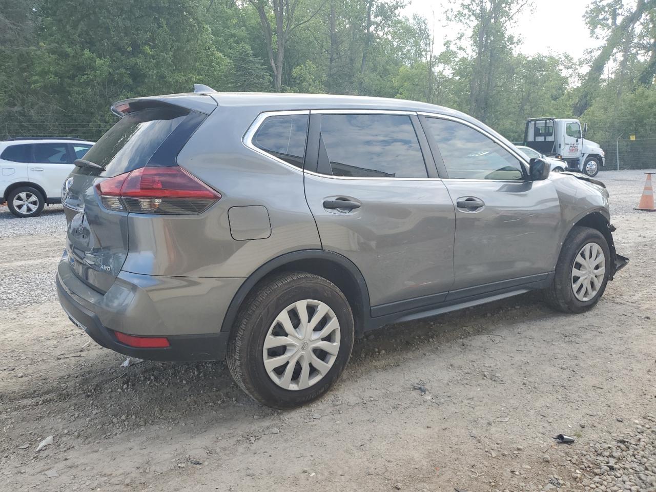 Photo 2 VIN: 5N1AT2MV1LC803282 - NISSAN ROGUE 