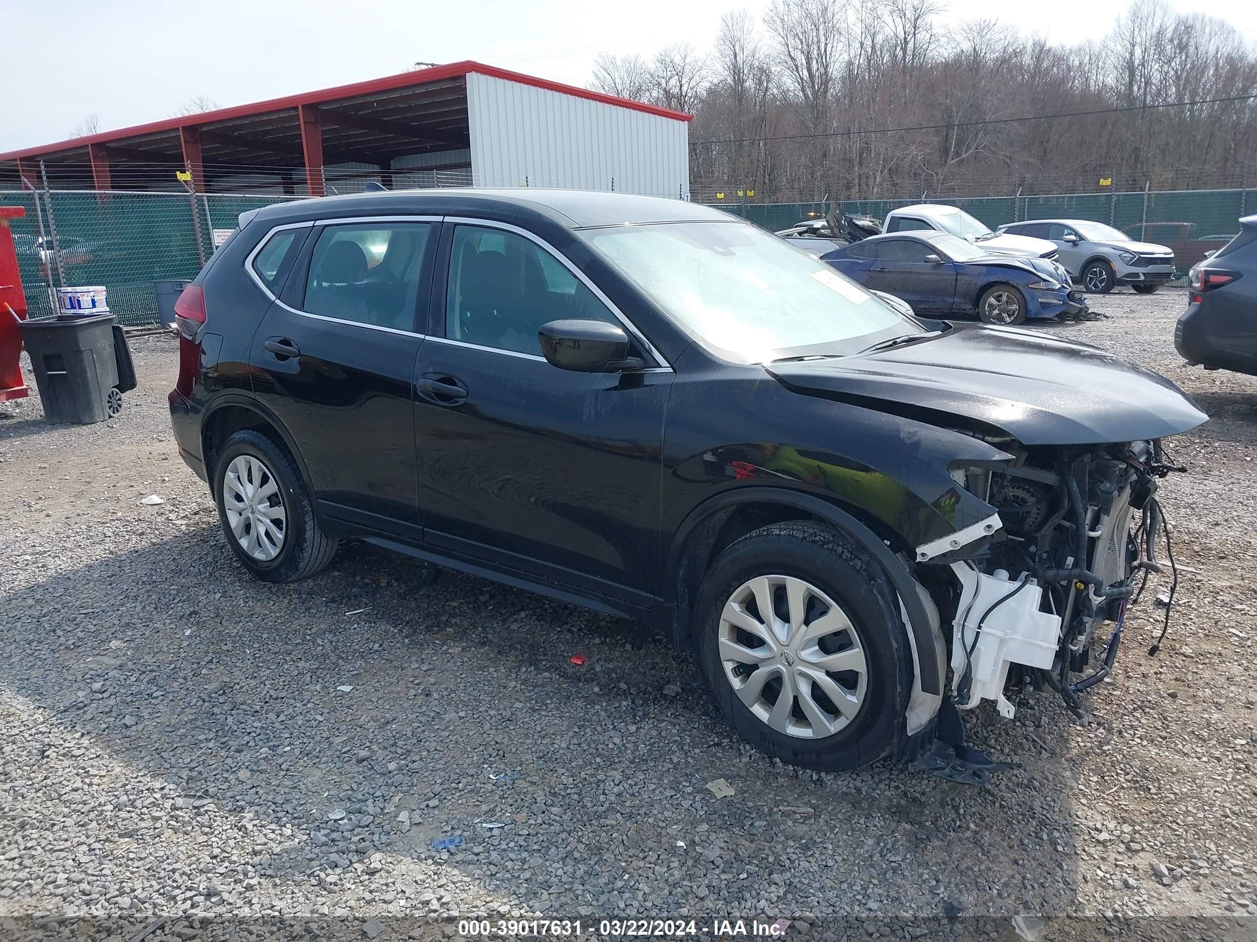 Photo 0 VIN: 5N1AT2MV1LC811513 - NISSAN ROGUE 