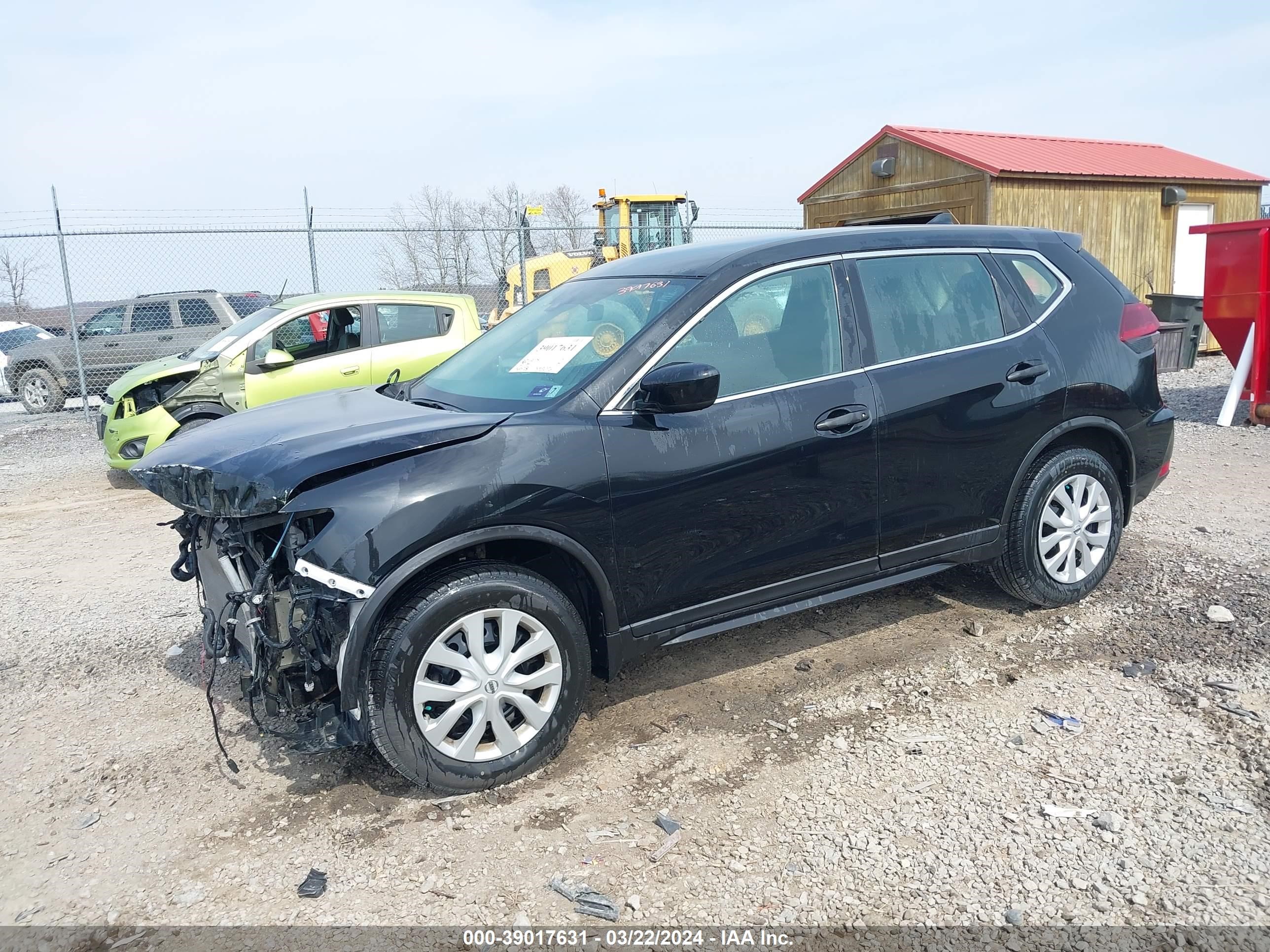 Photo 1 VIN: 5N1AT2MV1LC811513 - NISSAN ROGUE 