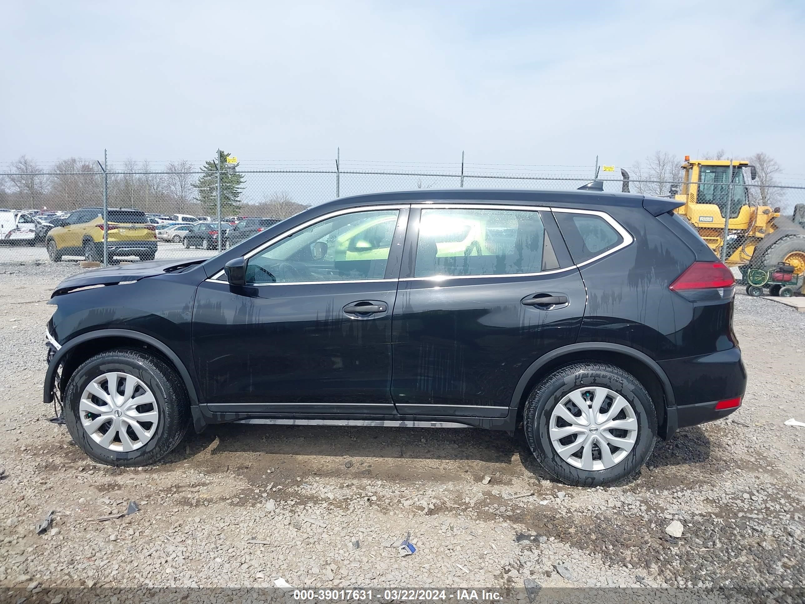 Photo 14 VIN: 5N1AT2MV1LC811513 - NISSAN ROGUE 