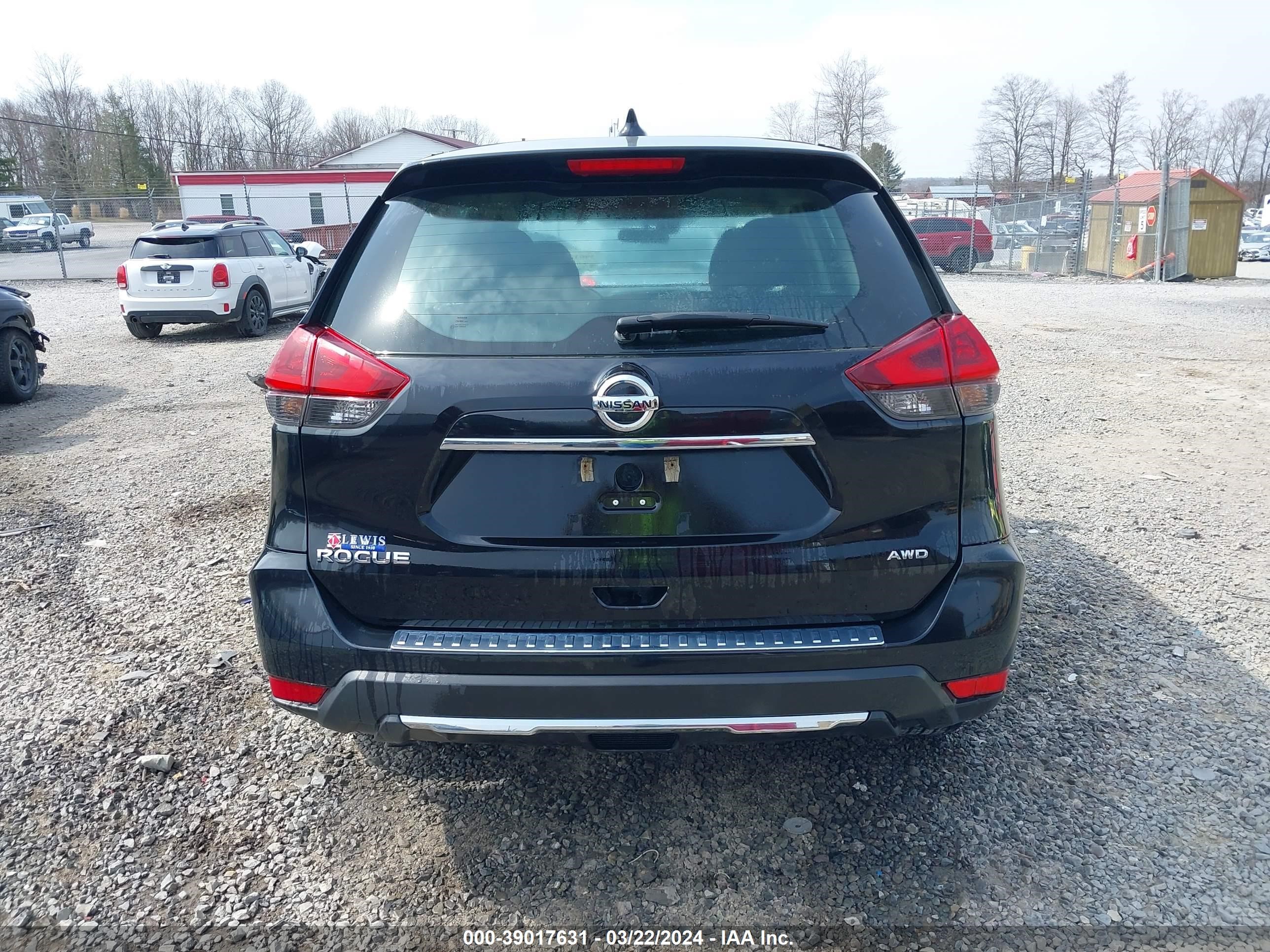 Photo 16 VIN: 5N1AT2MV1LC811513 - NISSAN ROGUE 