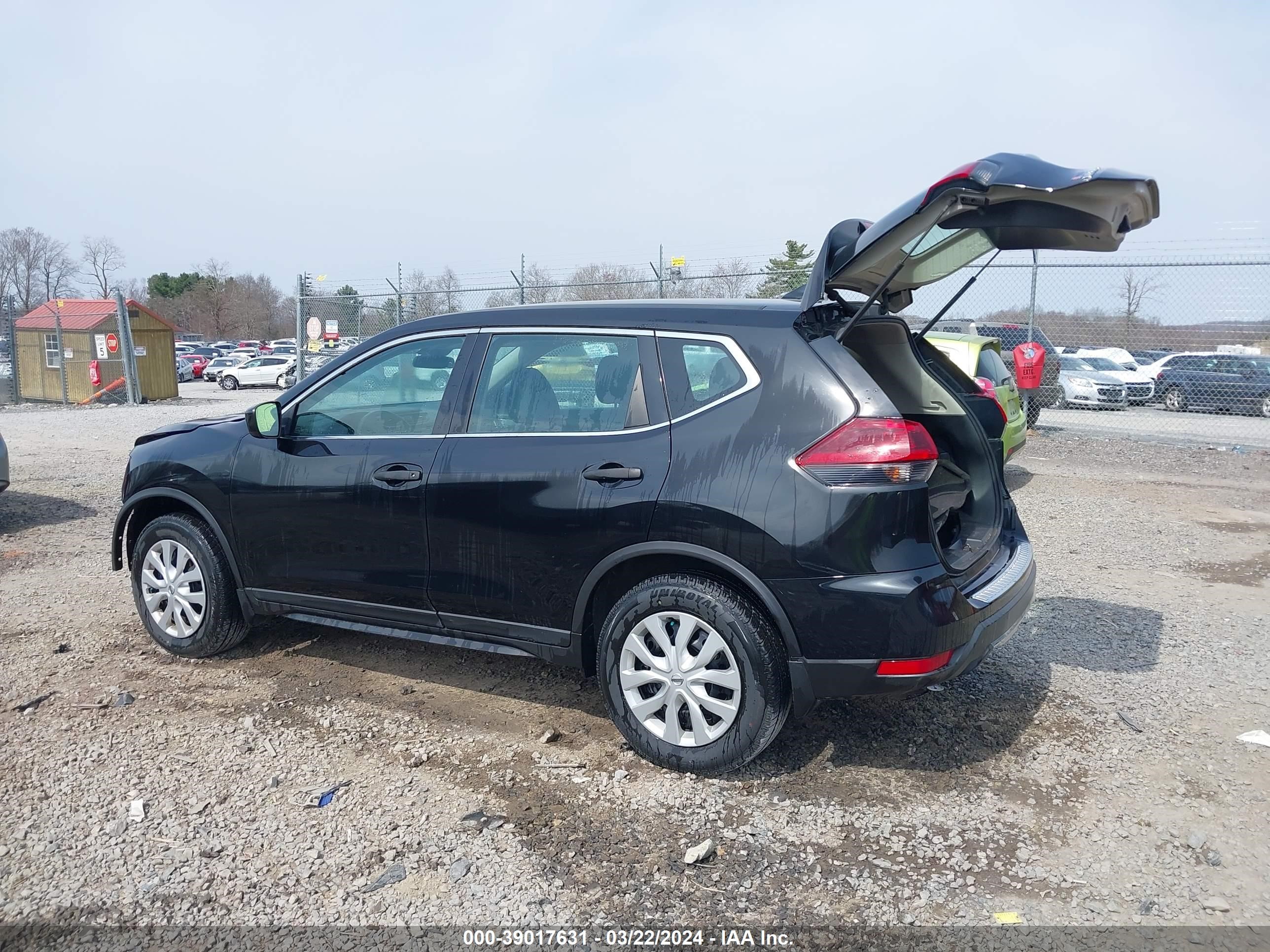 Photo 2 VIN: 5N1AT2MV1LC811513 - NISSAN ROGUE 