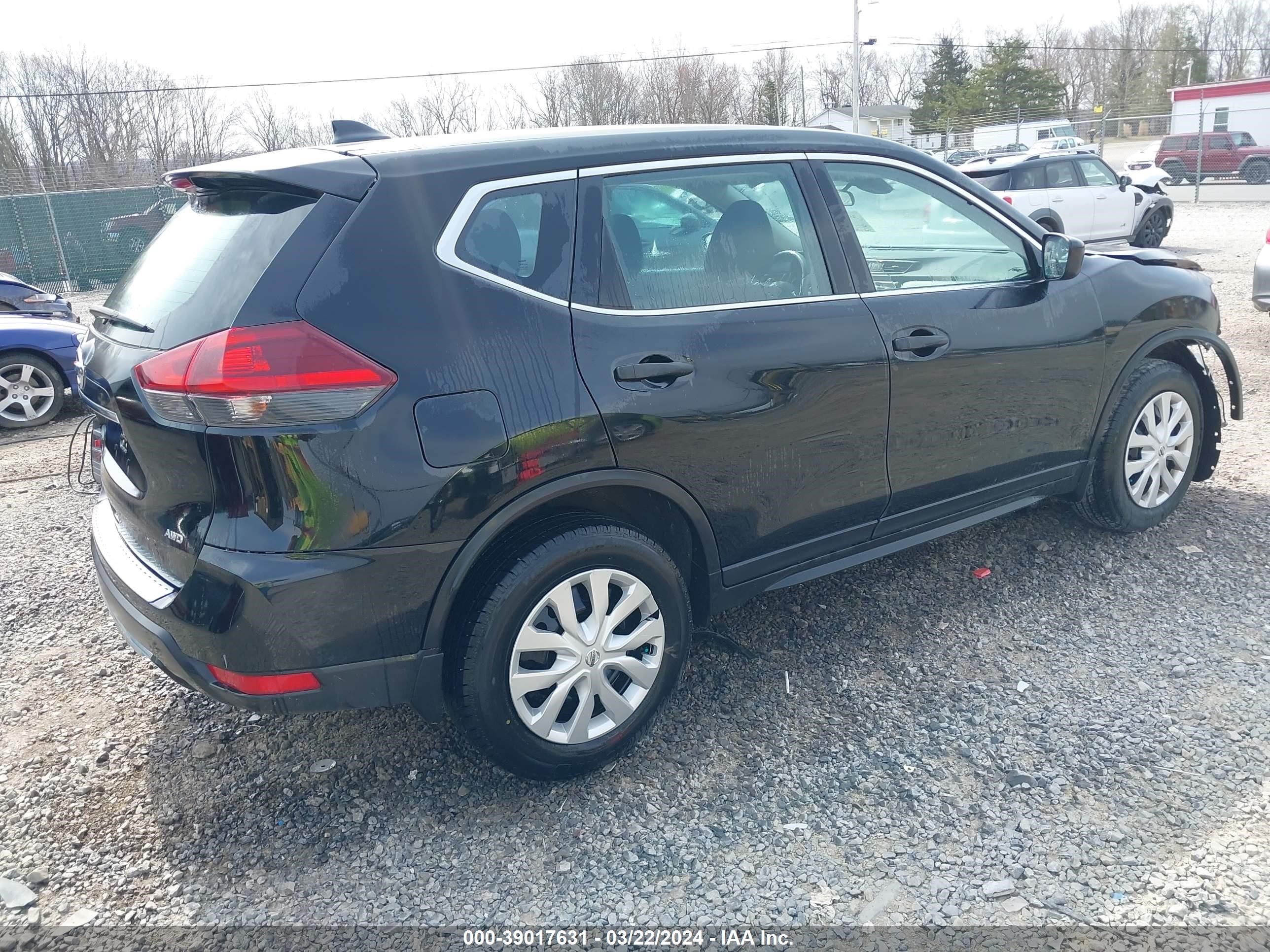 Photo 3 VIN: 5N1AT2MV1LC811513 - NISSAN ROGUE 