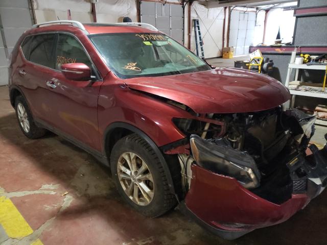 Photo 0 VIN: 5N1AT2MV2EC750630 - NISSAN ROGUE S 