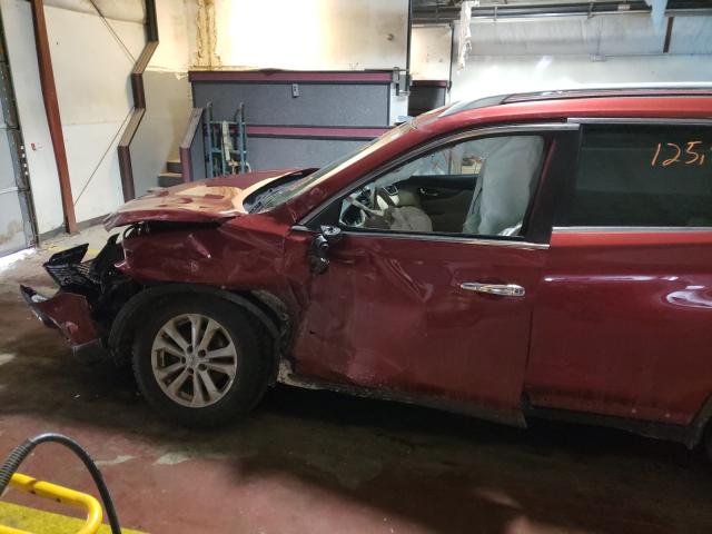 Photo 8 VIN: 5N1AT2MV2EC750630 - NISSAN ROGUE S 