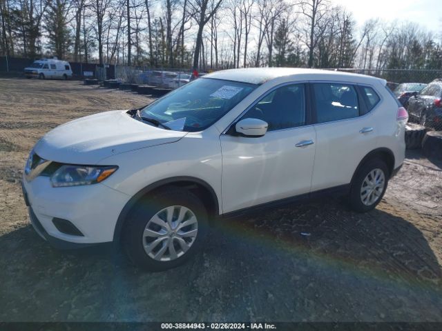 Photo 1 VIN: 5N1AT2MV2EC750997 - NISSAN ROGUE 