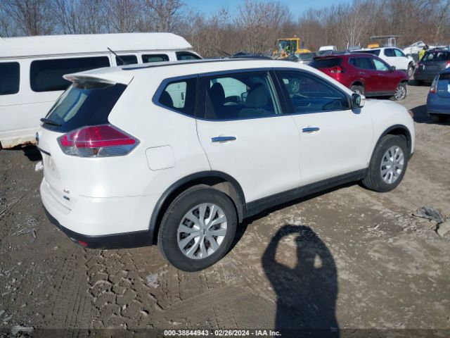 Photo 3 VIN: 5N1AT2MV2EC750997 - NISSAN ROGUE 