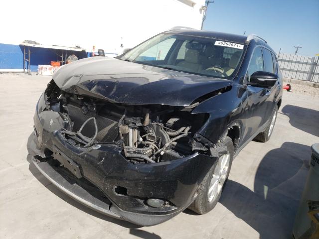 Photo 1 VIN: 5N1AT2MV2EC751566 - NISSAN ROGUE S 