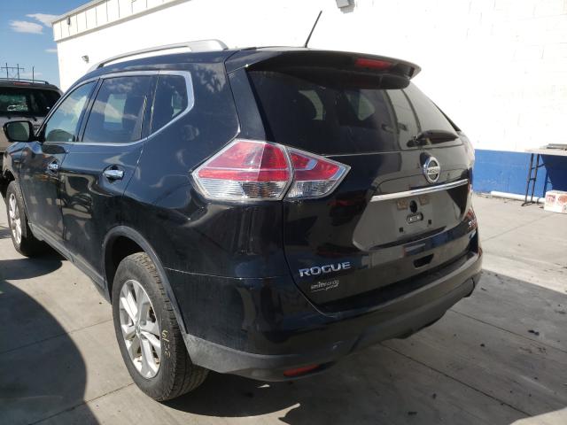 Photo 2 VIN: 5N1AT2MV2EC751566 - NISSAN ROGUE S 