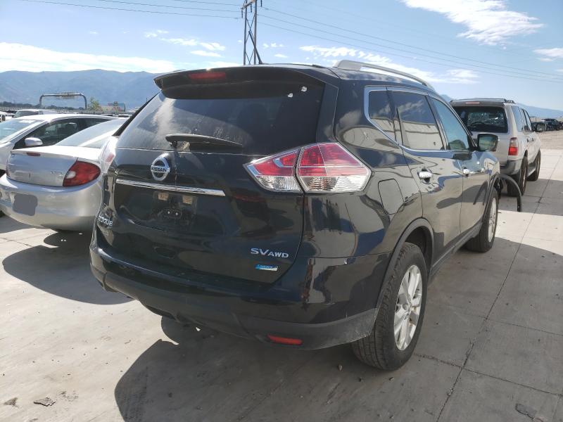 Photo 3 VIN: 5N1AT2MV2EC751566 - NISSAN ROGUE S 