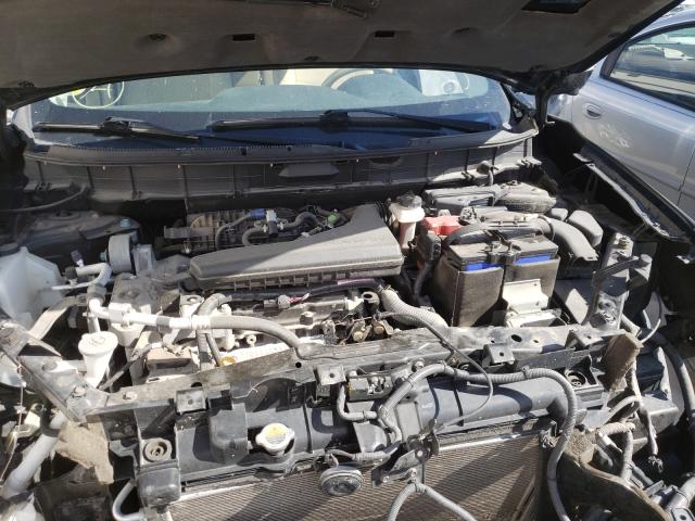 Photo 6 VIN: 5N1AT2MV2EC751566 - NISSAN ROGUE S 