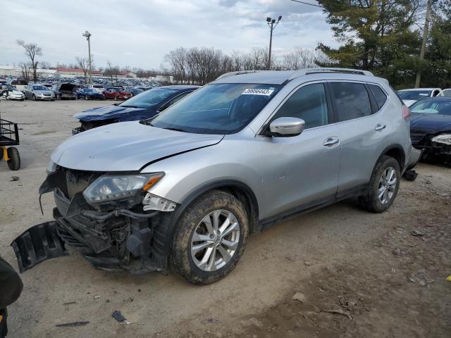 Photo 0 VIN: 5N1AT2MV2EC752037 - NISSAN ROGUE S 