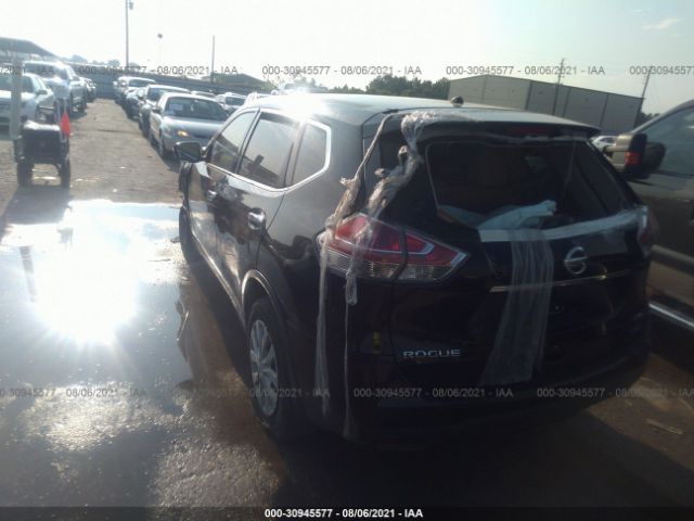 Photo 2 VIN: 5N1AT2MV2EC752913 - NISSAN ROGUE 