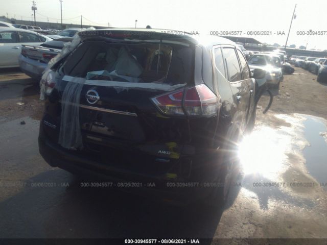 Photo 3 VIN: 5N1AT2MV2EC752913 - NISSAN ROGUE 