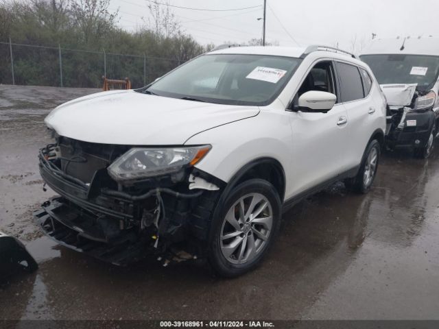 Photo 1 VIN: 5N1AT2MV2EC756282 - NISSAN ROGUE 