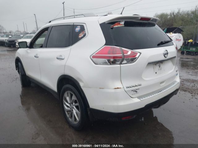 Photo 2 VIN: 5N1AT2MV2EC756282 - NISSAN ROGUE 