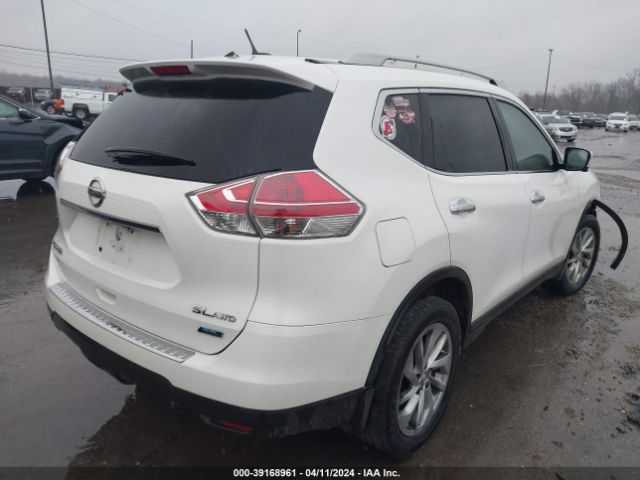 Photo 3 VIN: 5N1AT2MV2EC756282 - NISSAN ROGUE 