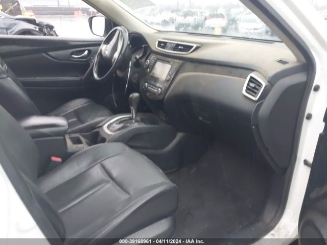 Photo 4 VIN: 5N1AT2MV2EC756282 - NISSAN ROGUE 