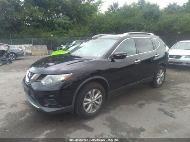 Photo 1 VIN: 5N1AT2MV2EC762373 - NISSAN ROGUE 