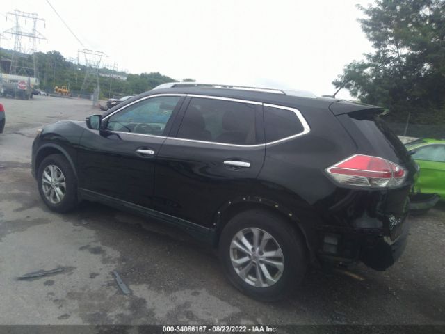 Photo 2 VIN: 5N1AT2MV2EC762373 - NISSAN ROGUE 