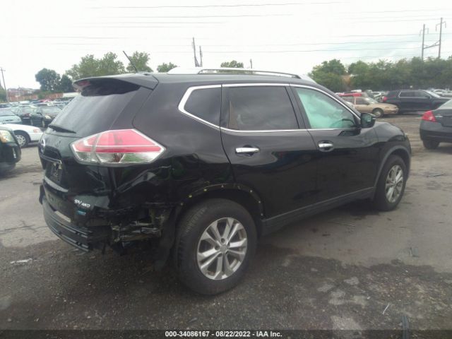 Photo 3 VIN: 5N1AT2MV2EC762373 - NISSAN ROGUE 