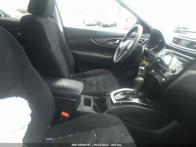 Photo 4 VIN: 5N1AT2MV2EC762373 - NISSAN ROGUE 