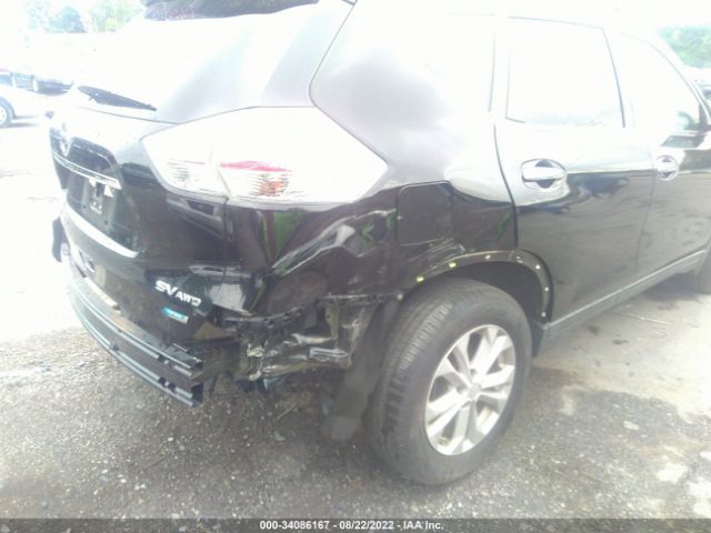 Photo 5 VIN: 5N1AT2MV2EC762373 - NISSAN ROGUE 