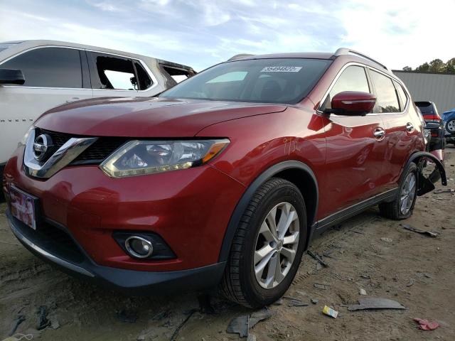 Photo 1 VIN: 5N1AT2MV2EC762504 - NISSAN ROGUE S 