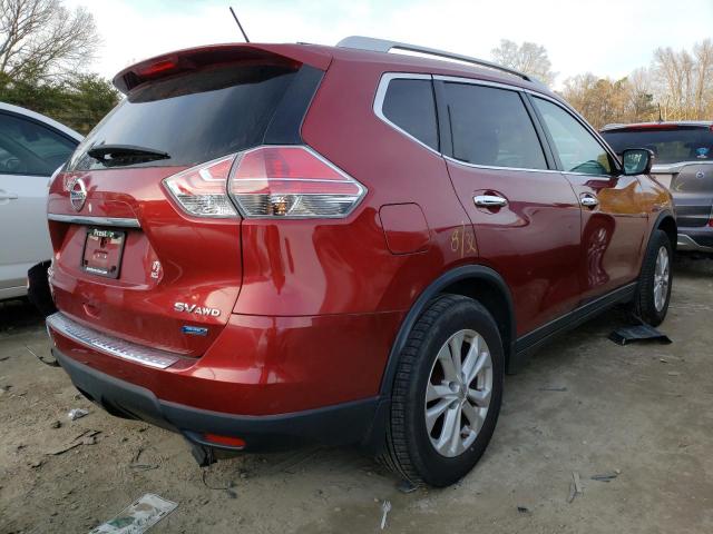 Photo 3 VIN: 5N1AT2MV2EC762504 - NISSAN ROGUE S 