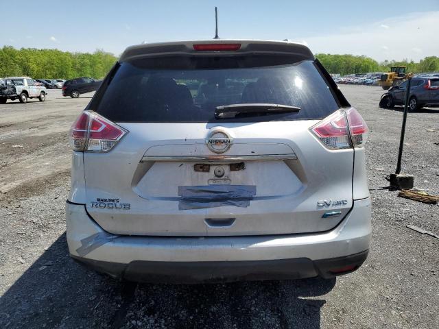 Photo 5 VIN: 5N1AT2MV2EC764480 - NISSAN ROGUE 