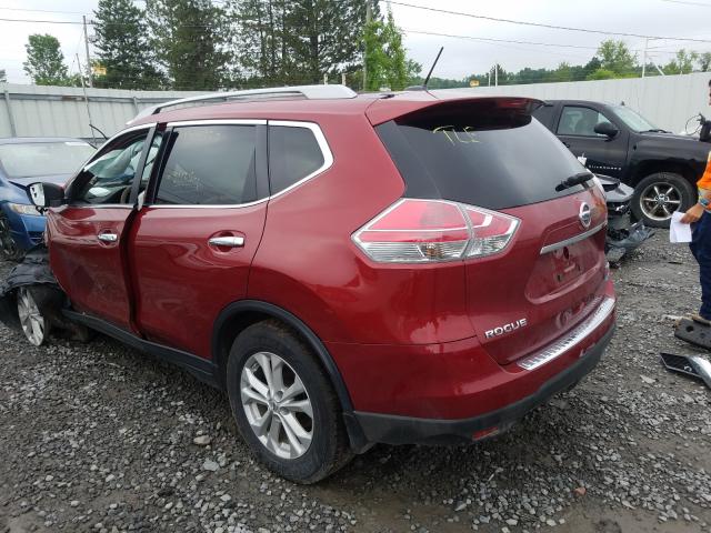 Photo 2 VIN: 5N1AT2MV2EC765533 - NISSAN ROGUE S 