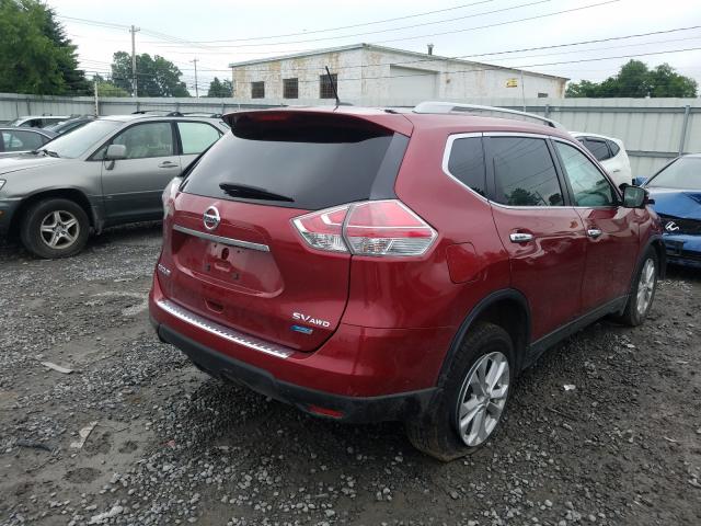 Photo 3 VIN: 5N1AT2MV2EC765533 - NISSAN ROGUE S 