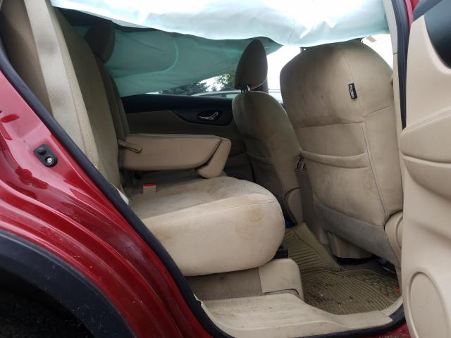 Photo 5 VIN: 5N1AT2MV2EC765533 - NISSAN ROGUE S 